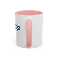 East Coast Bias Accent Coffee Mug - 11oz & 15oz