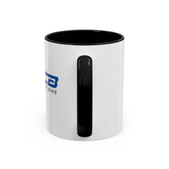 East Coast Bias Accent Coffee Mug - 11oz & 15oz