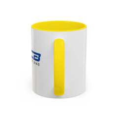 East Coast Bias Accent Coffee Mug - 11oz & 15oz