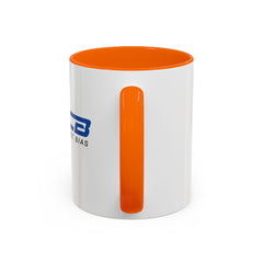 East Coast Bias Accent Coffee Mug - 11oz & 15oz