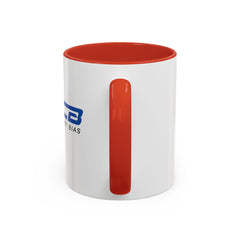 East Coast Bias Accent Coffee Mug - 11oz & 15oz