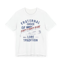 The Fraternity of East Coast Bias