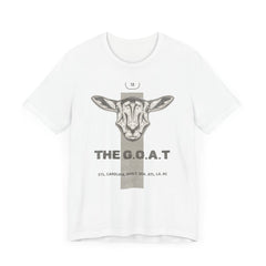 GOAT victory tour