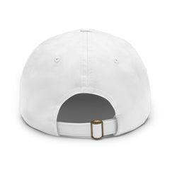 ECB hat - leather patch