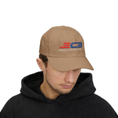ECB classic hat