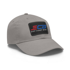 ECB hat - leather patch