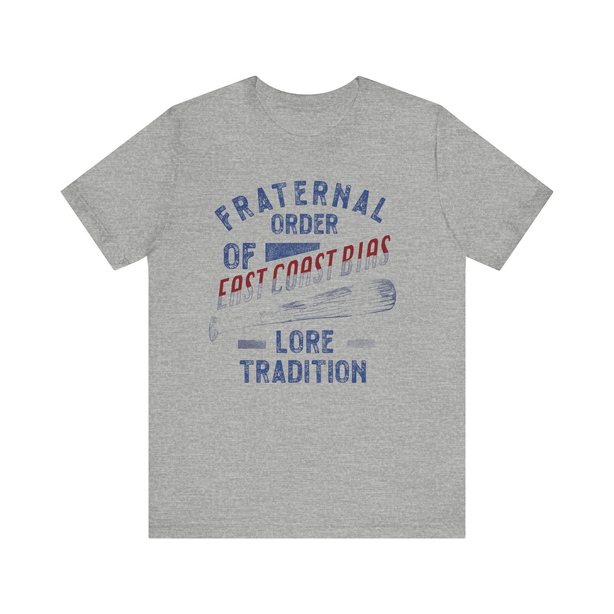 The Fraternity of East Coast Bias