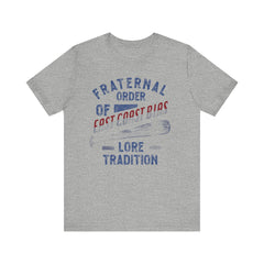 The Fraternity of East Coast Bias