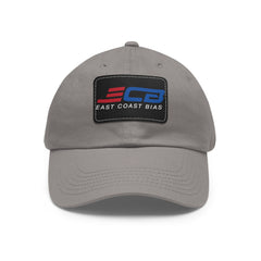 ECB hat - leather patch