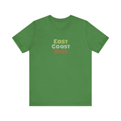 East Coast Bias Retro