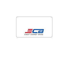 East Coast Bias Sticker
