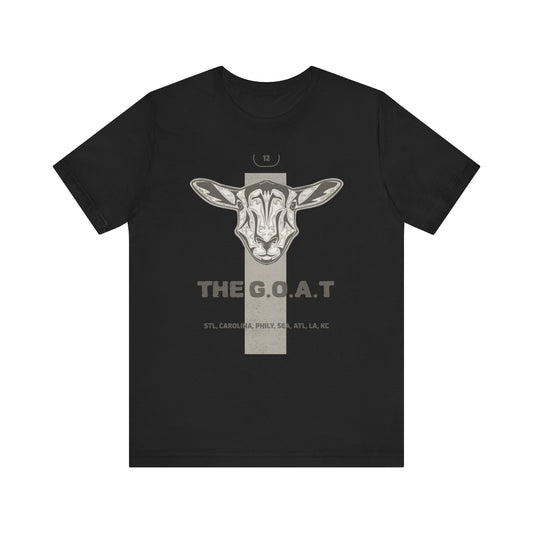 GOAT victory tour