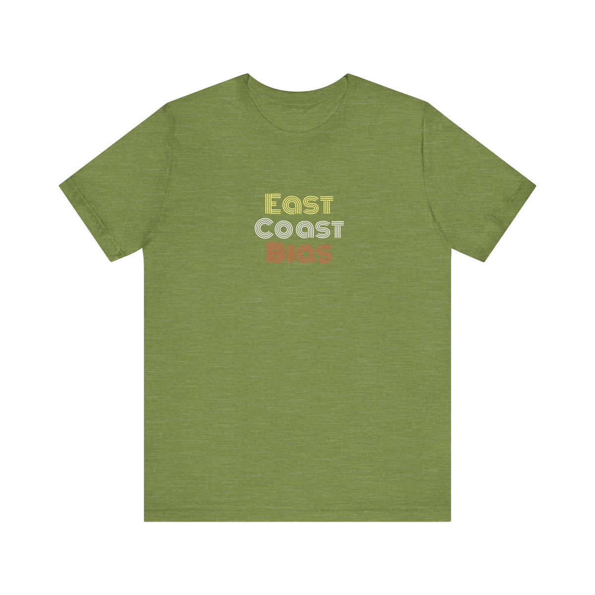 East Coast Bias Retro
