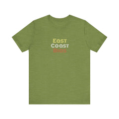 East Coast Bias Retro