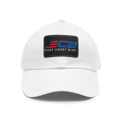 ECB hat - leather patch