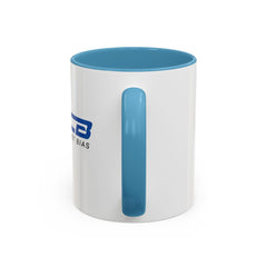 East Coast Bias Accent Coffee Mug - 11oz & 15oz