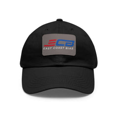ECB hat - leather patch