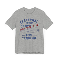 The Fraternity of East Coast Bias
